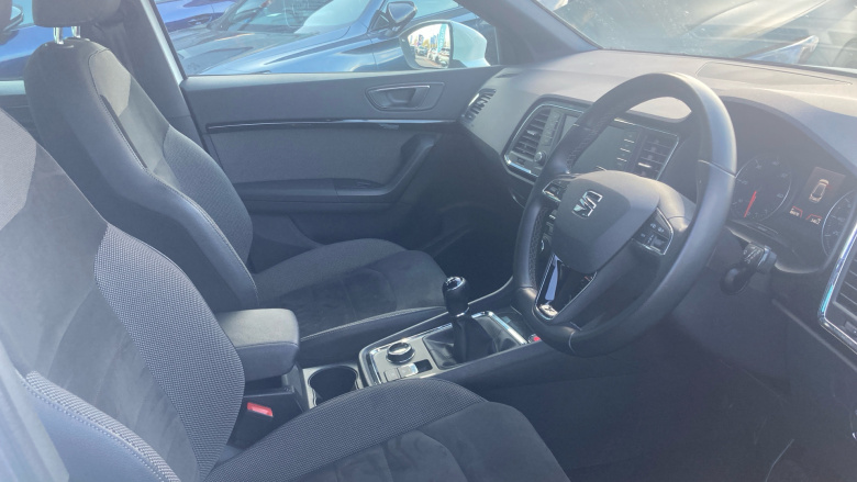 SEAT Ateca 2.0 TDI Xcellence [EZ] 5dr Diesel Estate